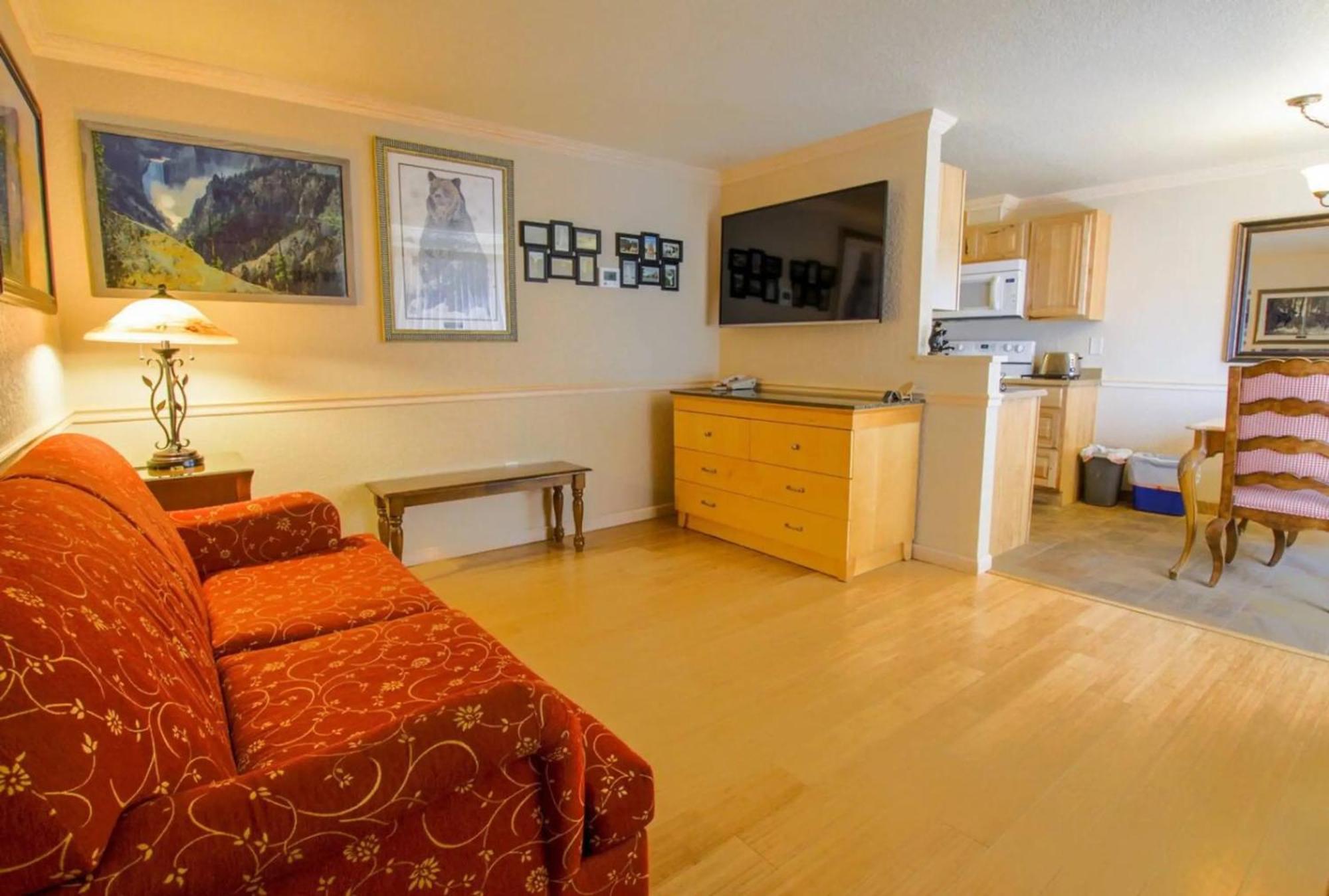 Yellowstone Gateway Inn Gardiner Dış mekan fotoğraf