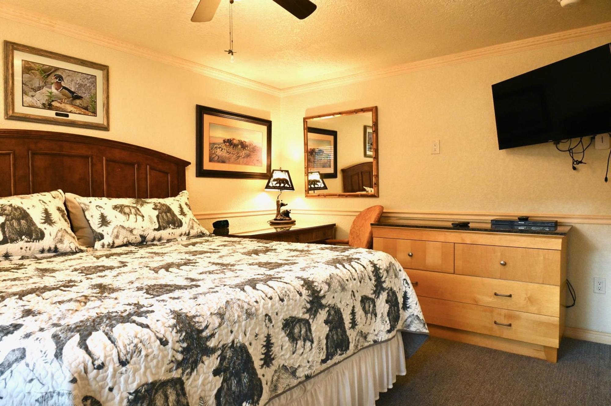 Yellowstone Gateway Inn Gardiner Dış mekan fotoğraf