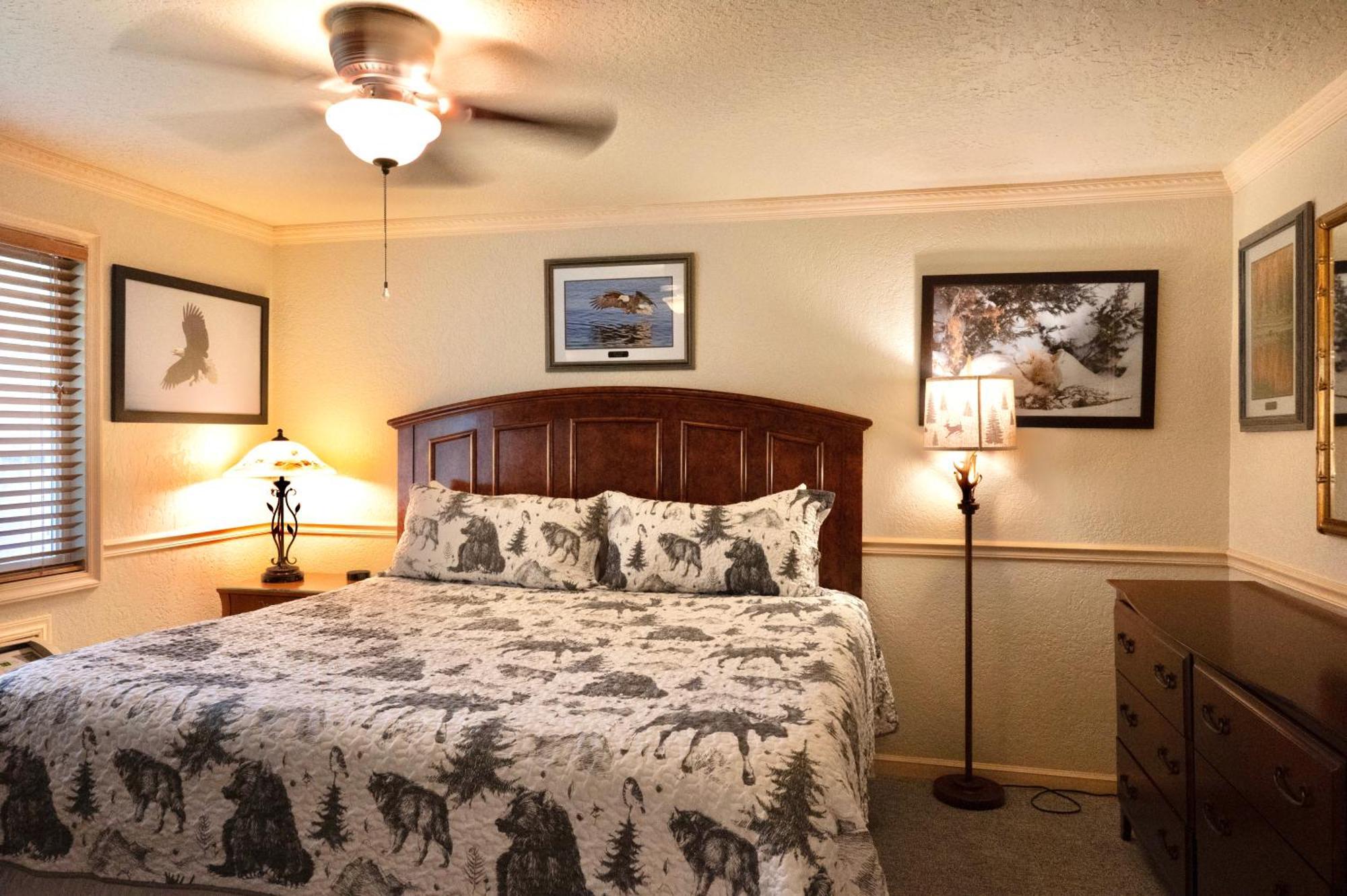 Yellowstone Gateway Inn Gardiner Dış mekan fotoğraf