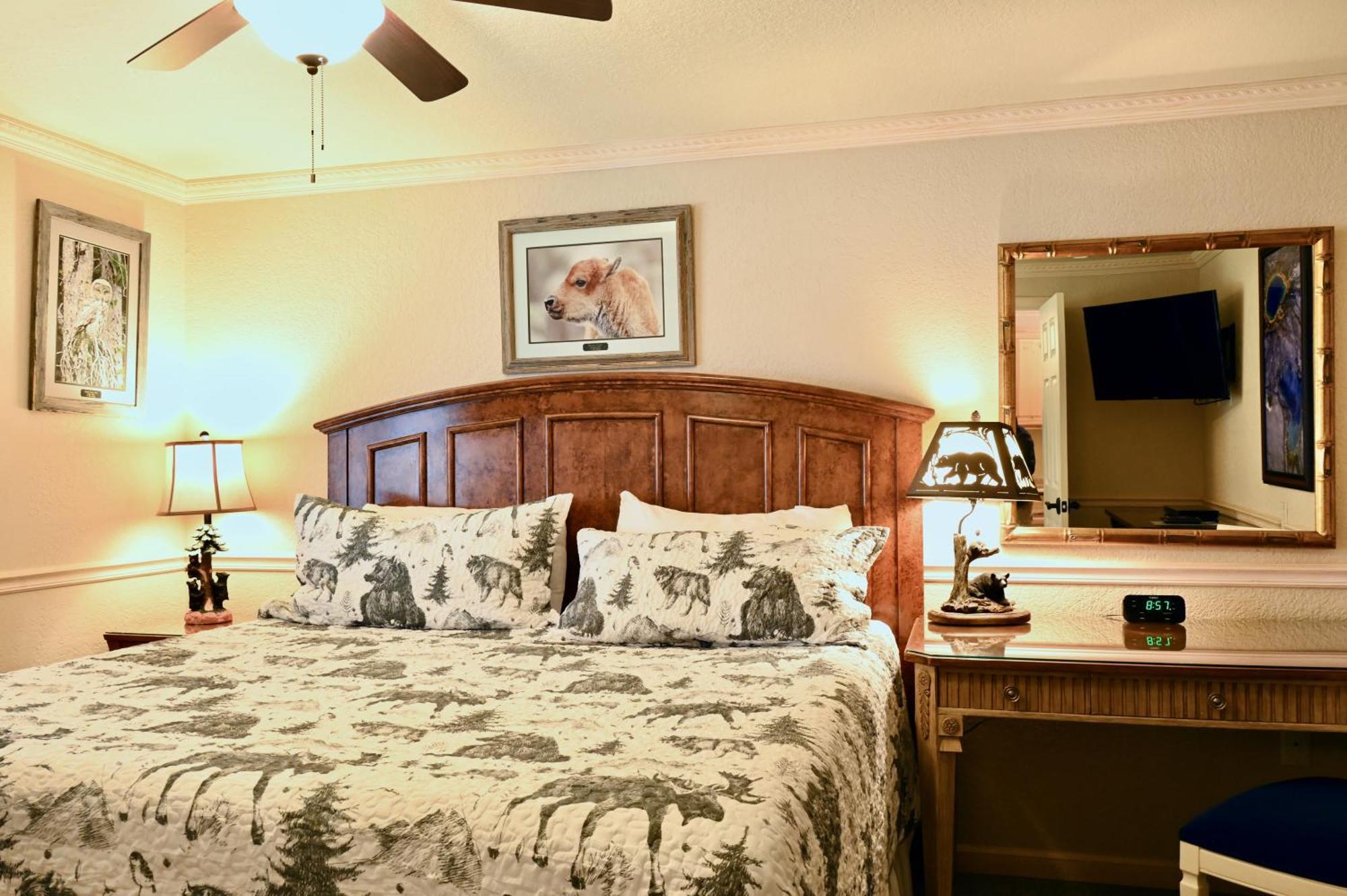 Yellowstone Gateway Inn Gardiner Dış mekan fotoğraf