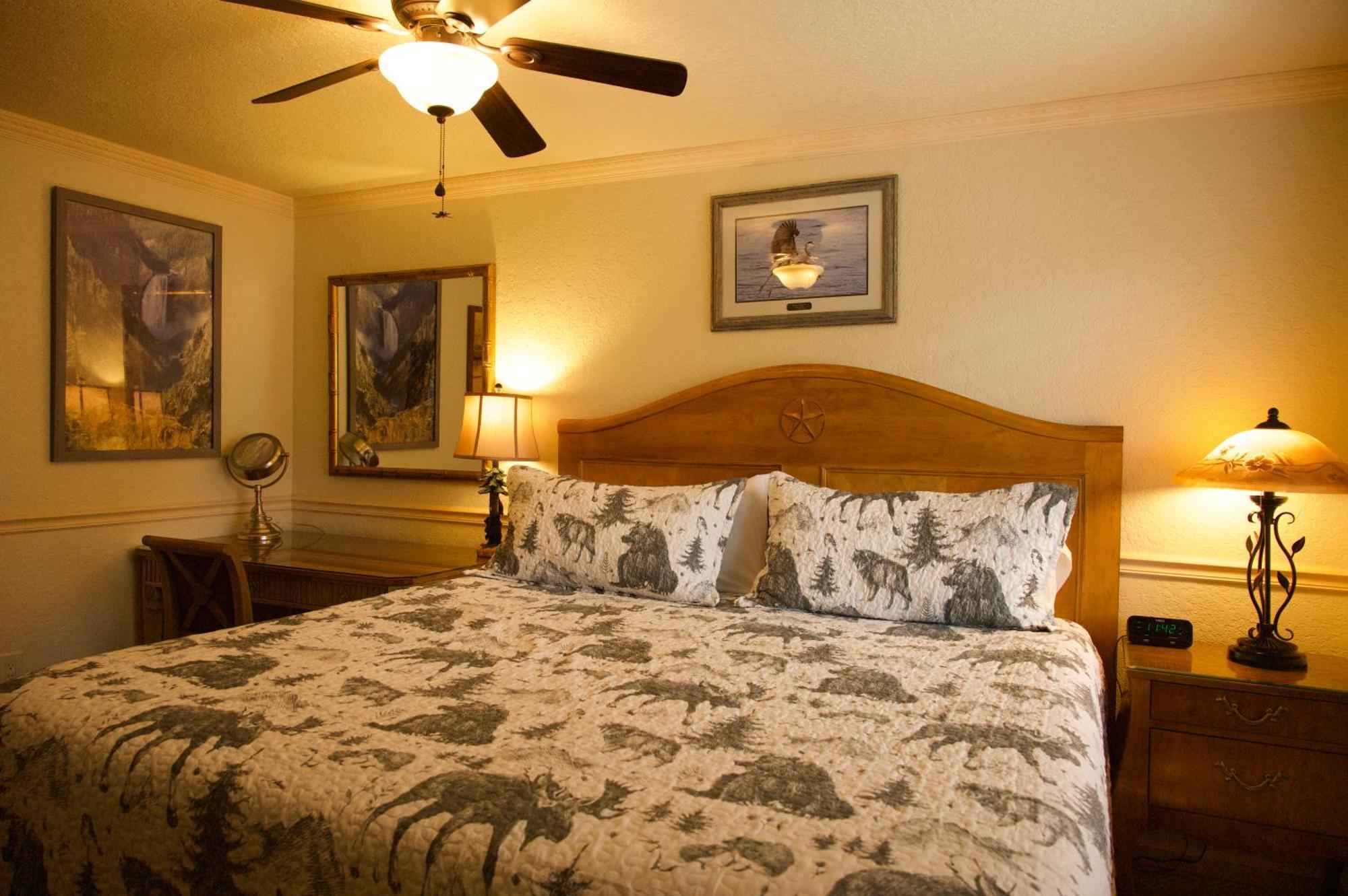 Yellowstone Gateway Inn Gardiner Dış mekan fotoğraf